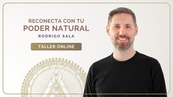 DISEÑO HUMANO | TALLER ONLINE - RECONECTA CON TU PODER NATURAL