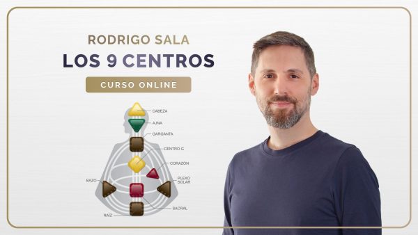 LOS 9 CENTROS - Curso online de DISEÑO HUMANO con Rodrigo Sala